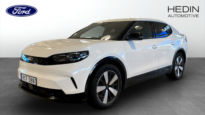 Long Range RWD Business Edition 77kWh 286HK | Demo