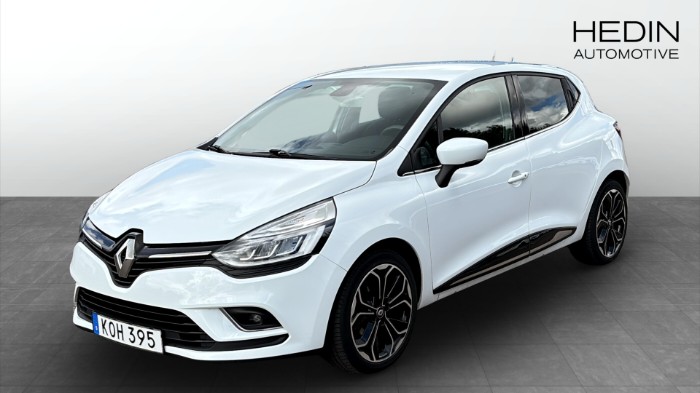 CLIO Intens Style 90hk Navi|Farthållare