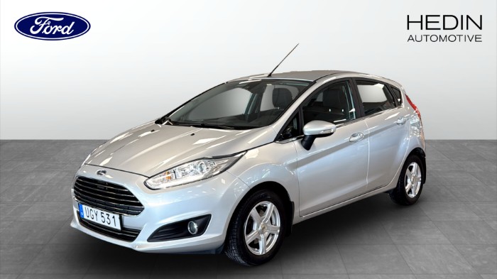 1.0 EcoBoost Powershift, 100hk, 2015 NY KAMREM
