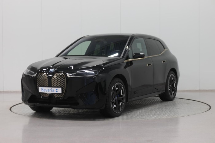 xDrive50 Fully Charged