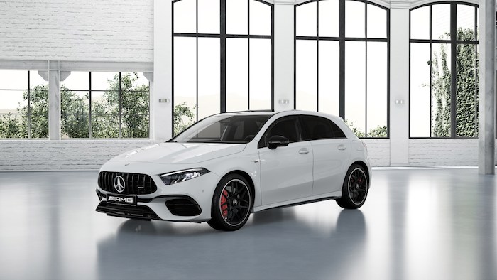 AMG A