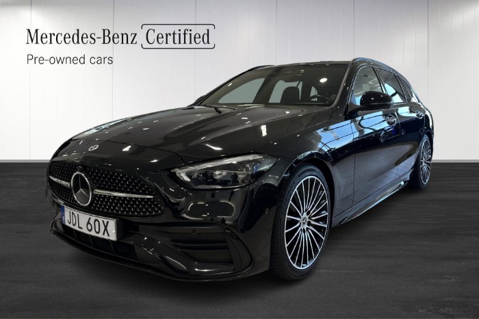 C 220 D AMG PREMIUM PLUS