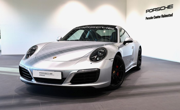 911/991 4S 420HK