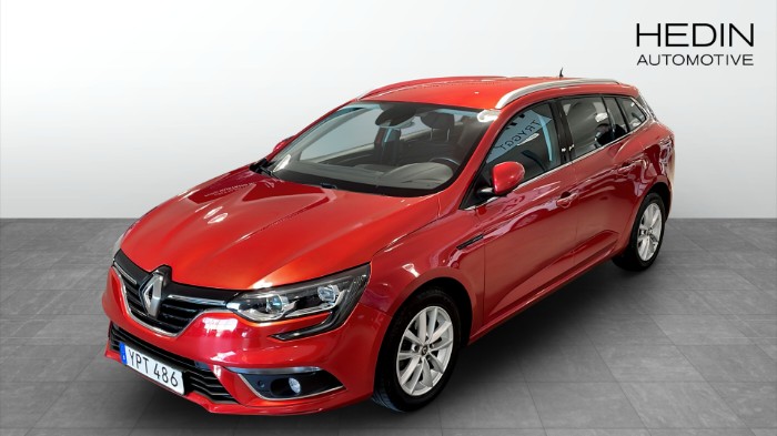 Sport Tourer 1.2 TCe EDC 132hk