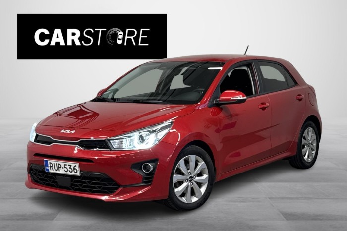 1,0 T-GDI 100hv EX DCT // 1.OM suomi-auto / Vakkari / Ratinlämmitys / Peruutuskamera /Carplay //