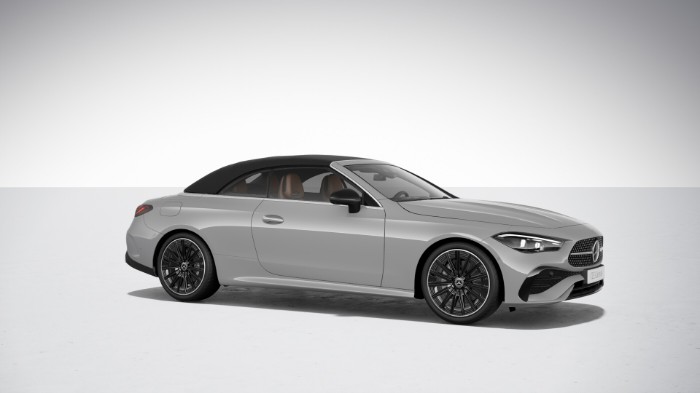 450 4MATIC AMG Line Cabriolet