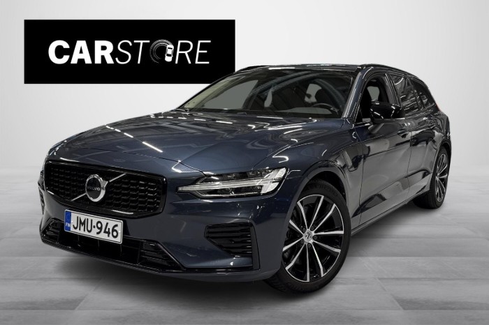T8 AWD Long Range High Performance Plus Dark aut // Sähk. Vetokoukku / Hifit / Muistipenkit //