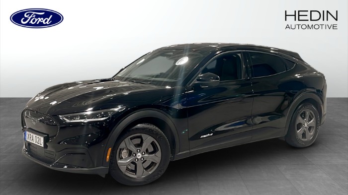 SR RWD / Teknikpaket / P-lease fr 4695:-/mån