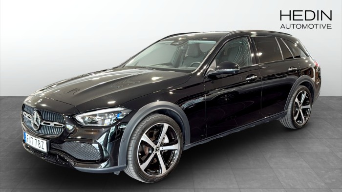 220 D 4MATIC ALL-TERRAIN, PREMIUM PAKET, DRAGKROK