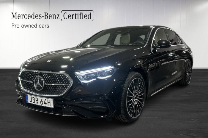 E 300 de Sedan / AMG Line / Premium paket