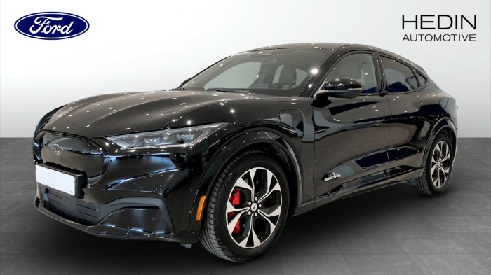 MACH-E AWD LR AUT