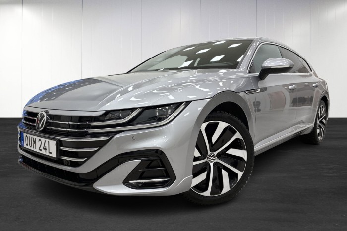 R-line Drag eHybrid Shooting Brake