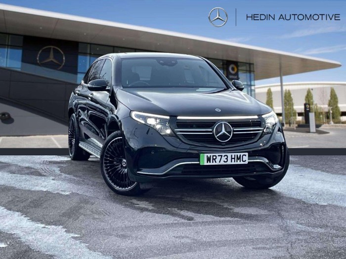 EQC 400 80kWh AMG Line (Premium Plus) SUV 5dr Electric Auto 4MATIC (408 ps)