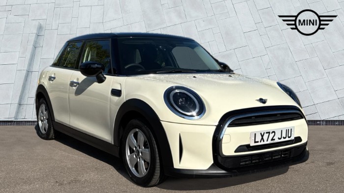 5-Door Hatch Cooper Classic