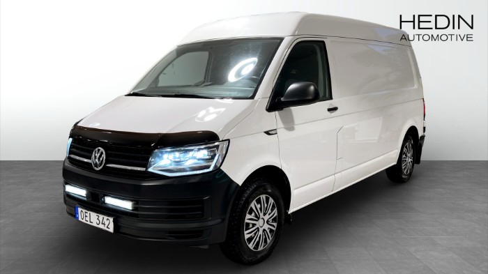 TRANSPORTER 2,0 TDI BMT 150hk