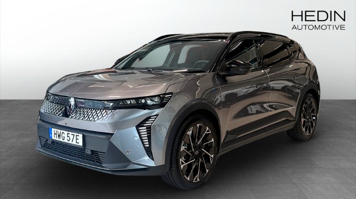 ESPRIT ALPINE 87 KWH LONG RANGE