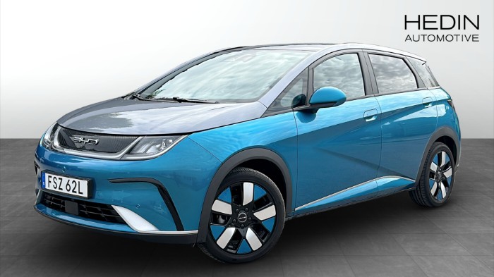 Design edt 427km räckvidd
