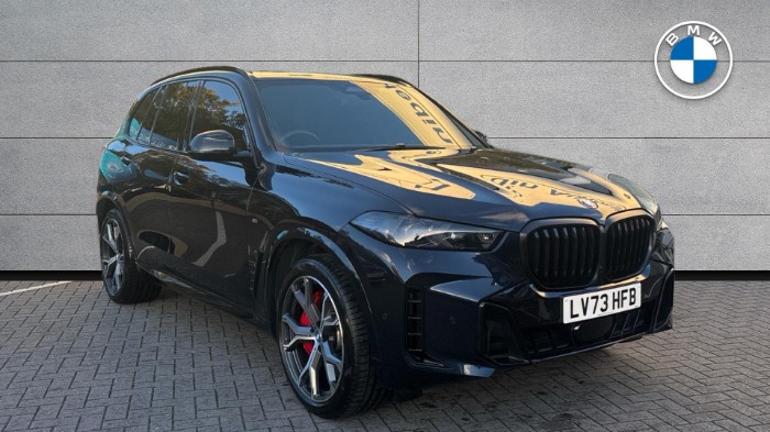 X5 xDrive50e M Sport