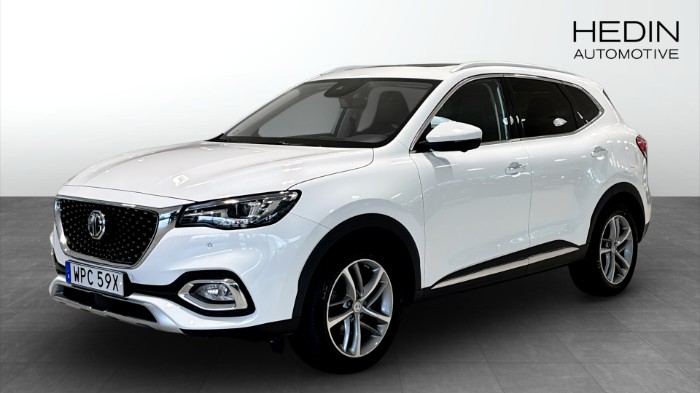 Plug-in Hybrid Luxury