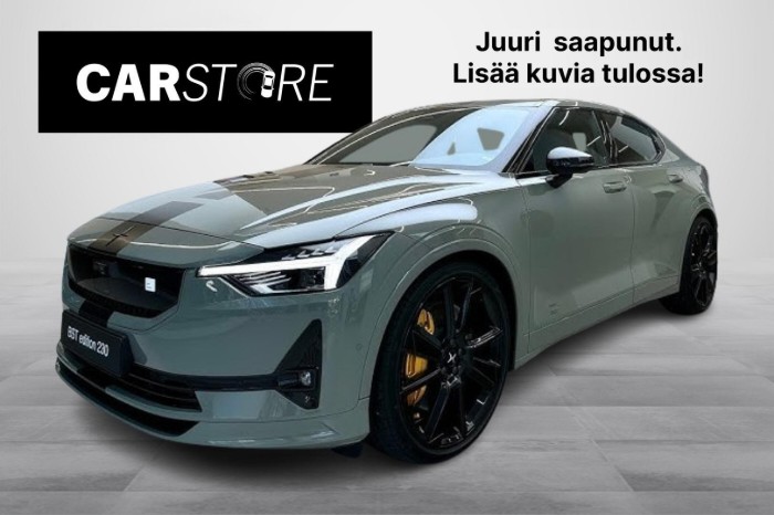 Engineered BST 230 Edition // 360 / Pilot / Plus / Brembo / Panorama / H&K / Öhlins / ILP / ALV //
