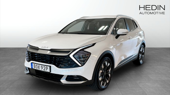 PHEV ADVANCE | KIA GODKÄND | DRAGKROK |