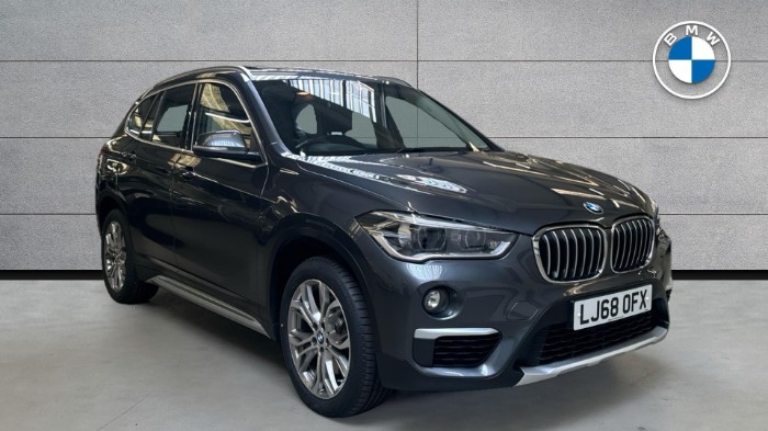 X1 xDrive20d xLine