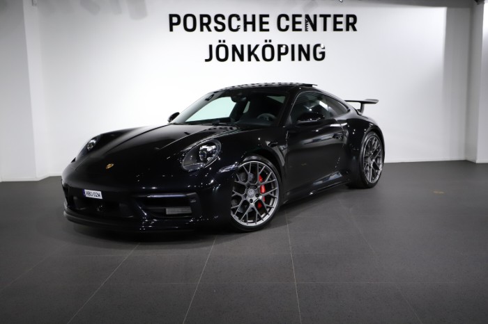 Carrera 4S Aerokit / SportDesign