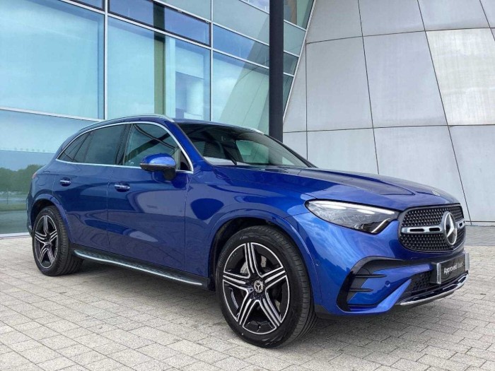 300d 4Matic AMG Line Premium 5dr 9G-Tronic