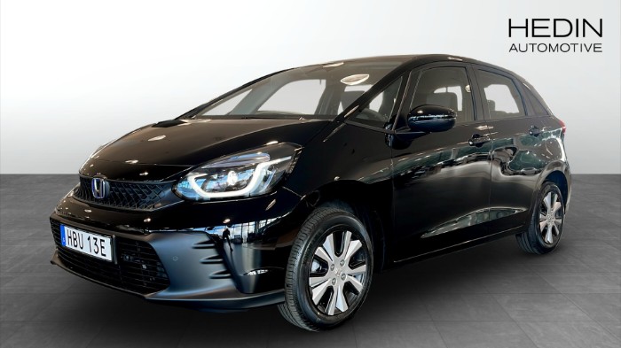 JAZZ AUT HYBRID *DEMOKAMPANJ*