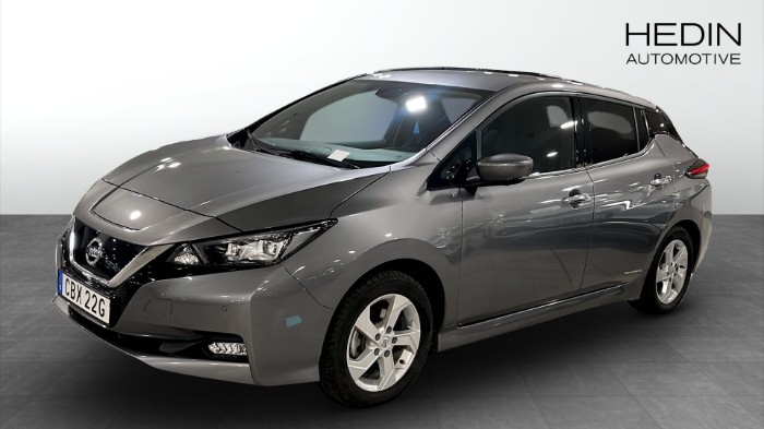 LEAF N-CONNECTA  40 KWH  N-CONNECTA 40 KWH LED