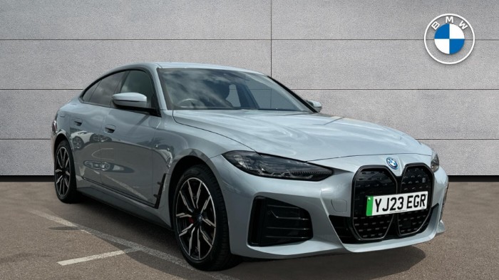 i4 eDrive40 M Sport