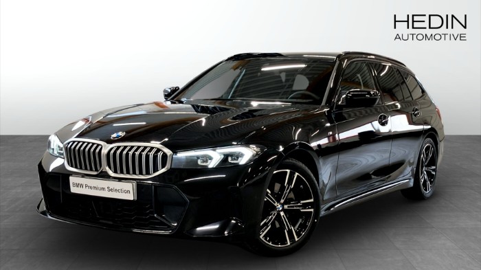 d xDrive M-Sport Drag Parkeringsvärmare Rattvärme