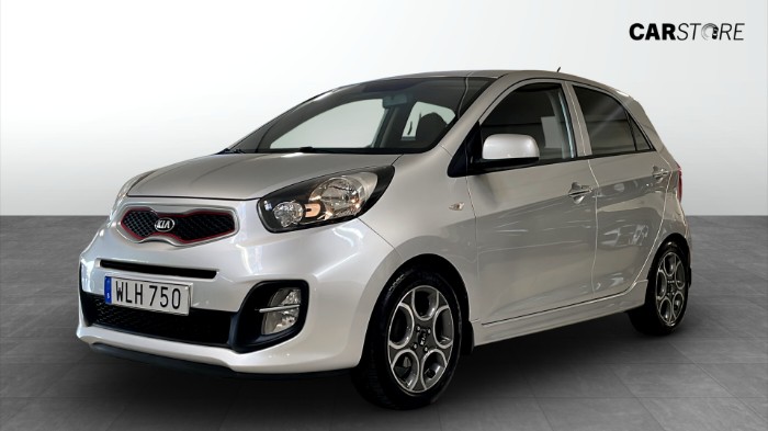 PICANTO 1,0 SPECIAL EDITION /Bluetooth/Rattvärme