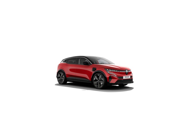 Megane Equilibre E-Tech 100% electric EV40