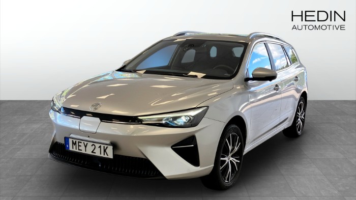 MG5 50 KWH LUXURY (STANDARD RANGE)