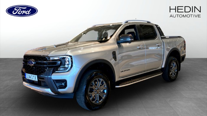 RANGER WILDTRAK DUBBELHYTT 240HK AUT 4WD *DEMO*