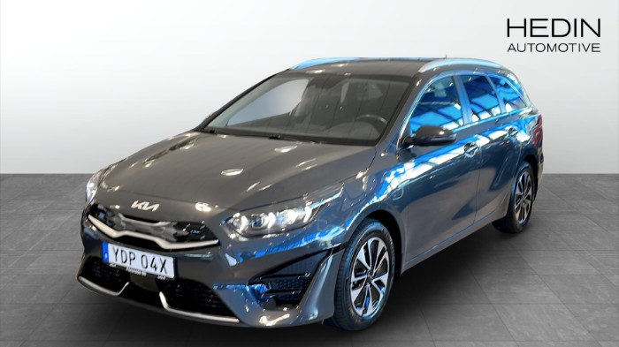SPORTSWAGON PLUG-IN HYBRID 141HK