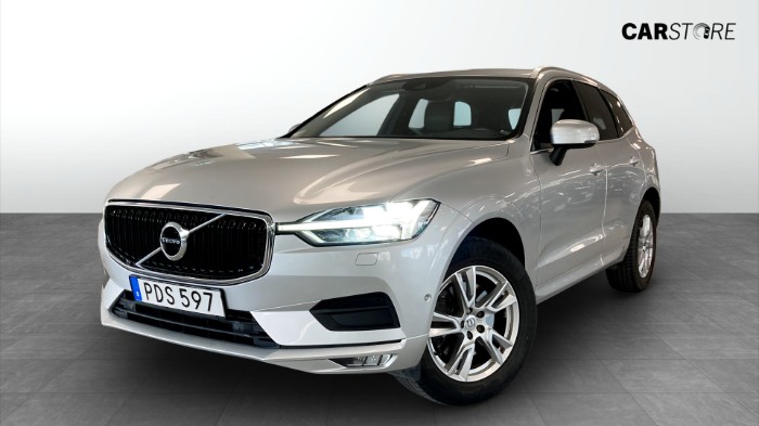 XC60 D4 AWD 190hk|Momentum|Värmare|Kamera|Drag|