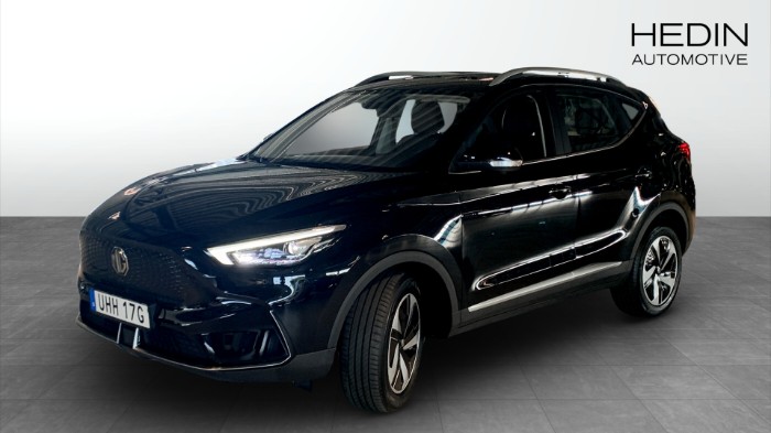ZS EV LUXURY