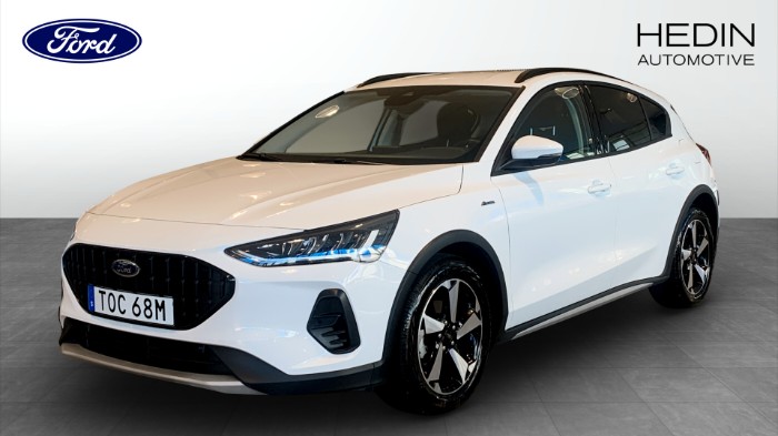 Active 5D 1.0 Ecoboost 125HK