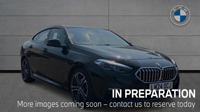 218i M Sport Gran Coupe