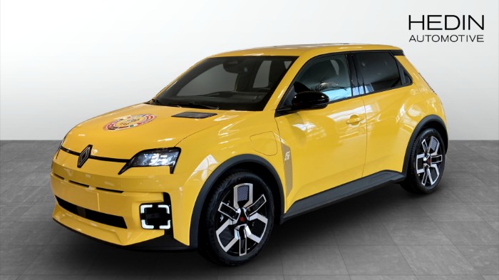 TECHNO 52 kWh