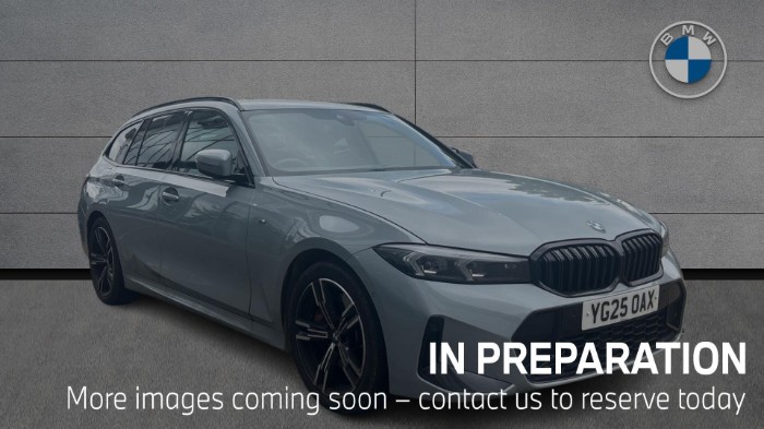 320i M Sport Touring