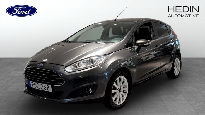 Titanium 1.0 Ecoboost 100hk