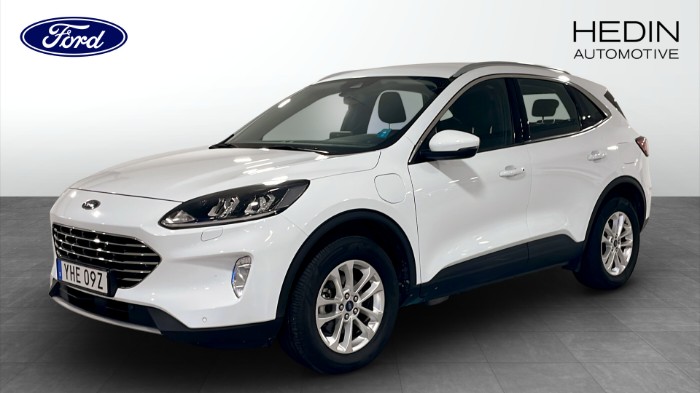Titanium PHEV 225hk Automat