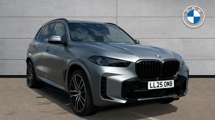 X5 xDrive50e M Sport