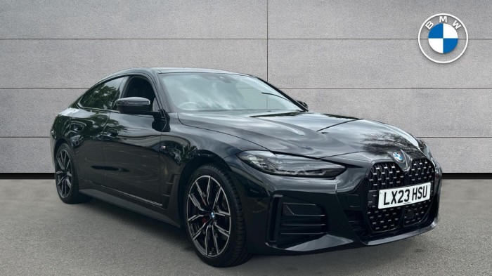 420i M Sport Gran Coupe