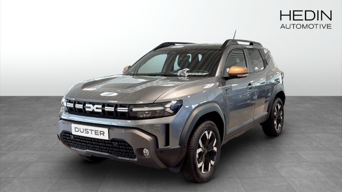 DUSTER EXTREME MILD HYBRID 130 4X4
