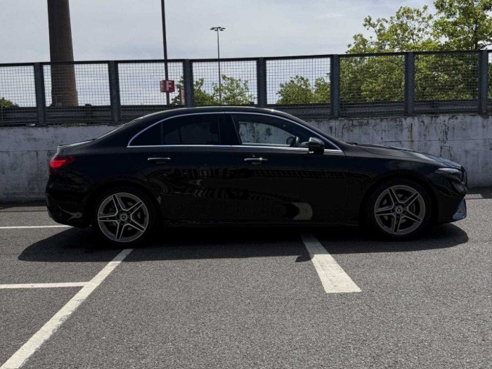 A200 AMG Line Executive 4dr Auto