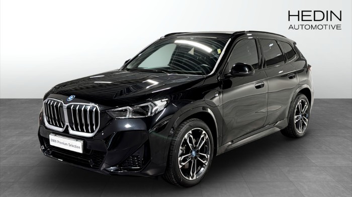 xDrive 25e M-Sport / 19" / Drag / H&K
